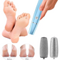 🔥Vente rapide - 50 % de réduction🔥  Extracteur de callosités électrique pour les pieds