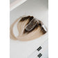 Volumateur capillaire naturel pour femmes avec clips