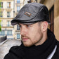 Béret en cuir nouvelle mode