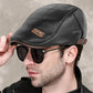 Béret en cuir nouvelle mode