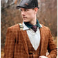 Béret en cuir nouvelle mode