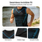🔥💪 PROMO LIMITÉE 50% ! Gilet Sculptant Ionique pour Homme – Compression Raffraîchissante, Invisible sous les Vêtements, Affine la Silhouette ✨