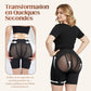 Short sculptant taille haute rehaussant les fesses