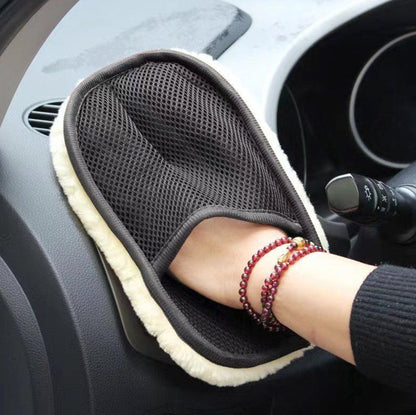 Serviette Douce Spéciale pour Lavage de Voiture
