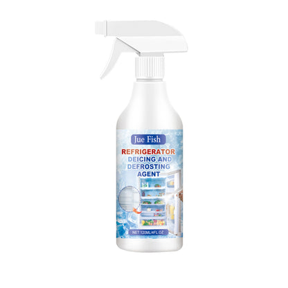 Spray Dégivrant pour Réfrigérateur et Congélateur