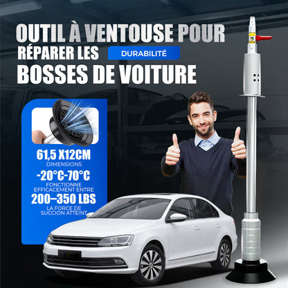 🏆50% de réduction pour une durée limitée）🚗Ventouse pour débosselage de carrosserie