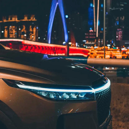 ✨ Kit Dynamic Scan Start Up HoodBeam