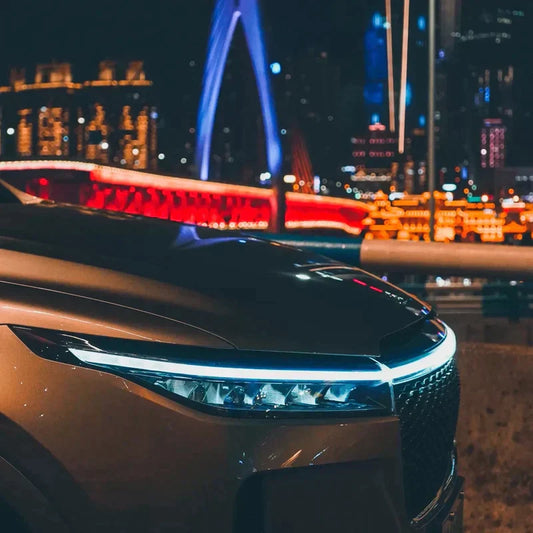 ✨ Kit Dynamic Scan Start Up HoodBeam