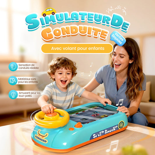 🎅🎄Nouveau jouet roue motrice 🎁