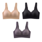 Soutien-gorge push-up sans coutures confortable pour femme