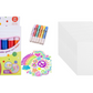🎄🖊️ Stylos Bubble Popcorn 3D — Dessins Gonflés Magiques