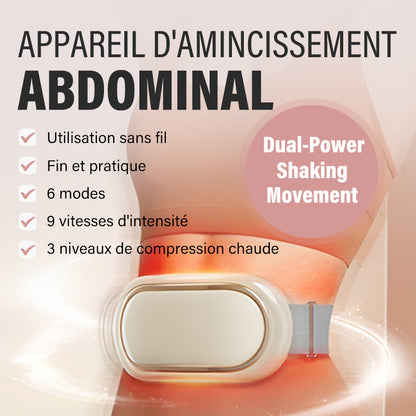 Appareil de Raffermissement Abdominal