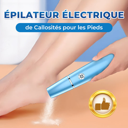 🌸Fête des mères vente chaude 50% RÉDUCTION 🌸Extracteur de callosités électrique pour les pieds