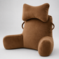 Coussin de lecture multifonctionnel avec soutien lombaire