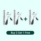 💎Achetez 1, Obtenez 1 Gratuit ! 💎 Mascara Ultime 2-en-1 – Longueur Extrême & Courbure Parfaite