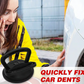 🔥Achetez-en 1, obtenez-en 1 GRATUIT🚗 Ventouses pour éliminer les bosses sur la carrosserie automobile✨