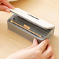 💎 -50% SUR LA MINI SCELLEUSE 2 EN 1 ! 💎 Rechargeable USB-C, 6 Niveaux de Chauffage & Lame Cutter Intégrée ✨