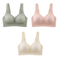 Soutien-gorge push-up sans coutures confortable pour femme