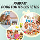🎁 Soldes de Pâques 50 % de réduction 🎁 Œufs de Pâques préremplis avec des peluches