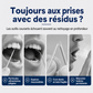 Ensemble de Cure-Dents Réutilisables en Inox🦷Durable & Hygiénique