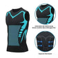 🔥💪 PROMO LIMITÉE 50% ! Gilet Sculptant Ionique pour Homme – Compression Raffraîchissante, Invisible sous les Vêtements, Affine la Silhouette ✨