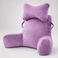 Coussin de lecture multifonctionnel avec soutien lombaire