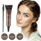 🔥 Achetez 1, obtenez 1 GRATUITEMENT:SEULEMENT 9,99 €  ! 🔥 Gel teinture pour sourcils longue tenue – Waterproof, 24h & naturel 🥰💄