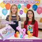 🦄 Œufs magiques d'où éclosent des licornes