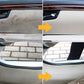 Nettoyant moussant multifonction pour voiture
