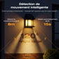 Offre spéciale Nouvel An : 40 % de réduction sur tout ! 🔥Applique murale solaire à détecteur de mouvement en tungstène
