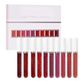 💄 LIMITÉ 50% DE RÉDUCTION ! ✨ Set 10 Gloss Liquides Mat – Waterproof, Tenue Longue & Formule Hydratante 🎁