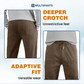 🎁Vente Flash -50%🏆MultiPants – Pantalon Cargo Extensible Multi-poches Haute Résistance