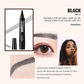 🔥Crayon à sourcils 4-End Natural, Créez rapidement un maquillage de sourcils élégant🔥