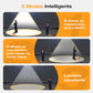 Offre spéciale Nouvel An : 40 % de réduction sur tout ! 🔥Applique murale solaire à détecteur de mouvement en tungstène