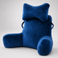 Coussin de lecture multifonctionnel avec soutien lombaire