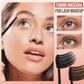 🔥1 acheté, 1 offert💖Mascara Toucher✨Tubing – duo noir et marron pour le maquillage des cils