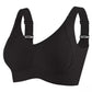 💕50% DE RÉDUCTION ! 💐Soutien-gorge sans coutures à rayures subtiles avec soutien en W – Confort et style !