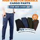 🎁Vente Flash -50%🏆MultiPants – Pantalon Cargo Extensible Multi-poches Haute Résistance