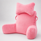 Coussin de lecture multifonctionnel avec soutien lombaire