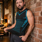 🔥💪 PROMO LIMITÉE 50% ! Gilet Sculptant Ionique pour Homme – Compression Raffraîchissante, Invisible sous les Vêtements, Affine la Silhouette ✨