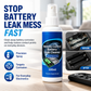 🔥-50% DE RÉDUCTION ✨Nettoyant compartiment piles, élimine les fuites et la corrosion, restaure vos appareils 🛠️🔋