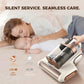 ⏳Offre spéciale à durée limitée 50% OFF！⏰Aspirateur pour matelas pour éliminer les acariens [Livraison gratuit FR]