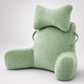 Coussin de lecture multifonctionnel avec soutien lombaire