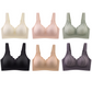 Soutien-gorge push-up sans coutures confortable pour femme