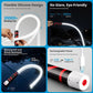 💡 Lampe de travail LED rechargeable et flexible