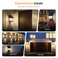 Offre spéciale Nouvel An : 40 % de réduction sur tout ! 🔥Applique murale solaire à détecteur de mouvement en tungstène