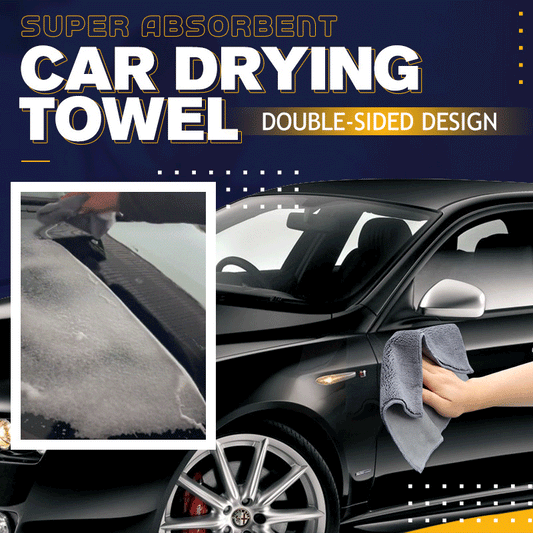 Serviette Sèche Pour Voiture Super Absorbante