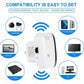 🏠 PROMO LIMITÉE 50% DE RÉDUCTION ! ✨ Répéteur Wi-Fi 300Mbps – Portée Étendue, Signal Stable ✨