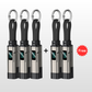 💥 Offre spéciale : Achetez 2, recevez 1 GRATUIT !🔌 Câble de charge 4 en 1 avec affichage numérique et anneau porte-clés – charge rapide, résistant aux nœuds et compact