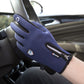 Gants de cyclisme en polaire coupe-vent, imperméables et chauds